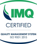 Logo Cerficazione ISO 9001