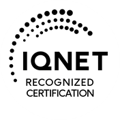 Logo Cerficazione IQNET